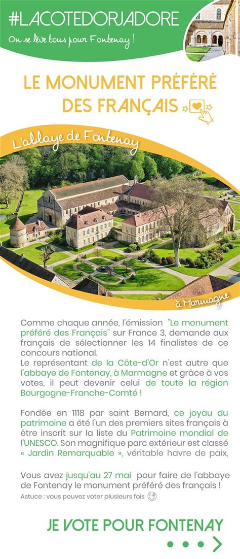 le monument prefere des francais core drupal generateur