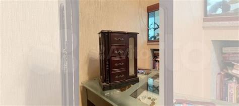 Шкатулка для украшений купить в Самаре | Личные вещи | Авито