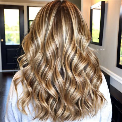 Stunning Ideas For Highlights On Dirty Blonde Hair Burst Of Style