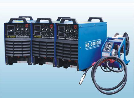 Inverter CO2 MAG Welding Machine