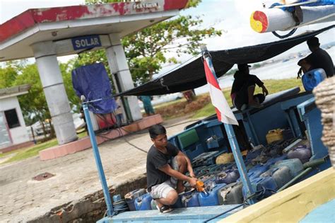 buat petani  nelayan surat rekomendasi bbm subsidi  berlaku