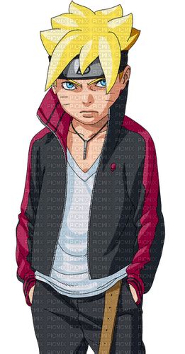 Boruto PNG Photo | PNG All