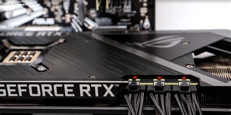 Asus Says Its Rog Strix Rtx 3080 Might Require A New Power Supply