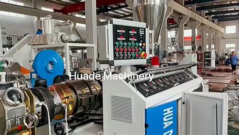 Pvc Hot Cutter Pelletizer Granulation Extruder Production Line Machine Buy Pvc Pelletizer Line