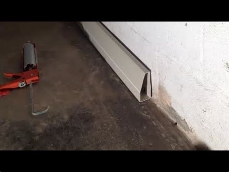 Diy Basement Perimeter Drain - Openbasement