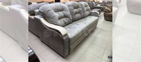 Диван с механизмом тик так Независимые пружины , ширина 231, глубина ...