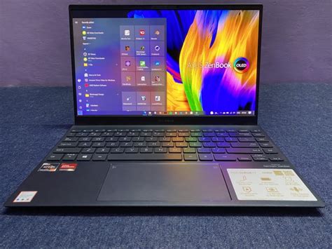 Asus ZenBook 13 OLED Review: Should you buy?