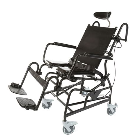 ActiveAid 1218 Pediatric Tilt In Space Shower And Commode Chair