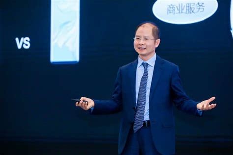 Eric Xu Huawei Does Not Make Cars It Helps Build Better Vehicles
