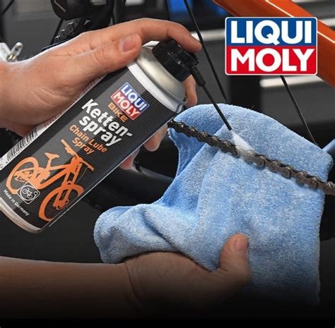 LIQUI MOLY Bike Kettenspray - 400 ml - MyTopDeals