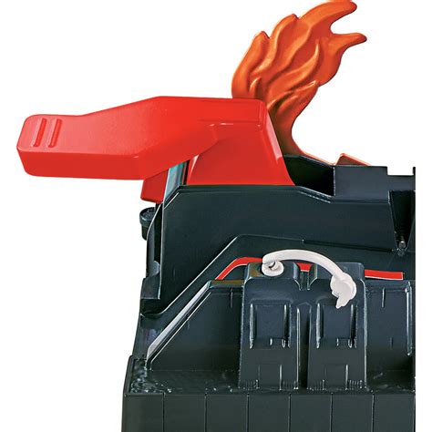 Set De Joaca Hot Wheels City Statia De Pompieri Super Fire House EMAG Ro