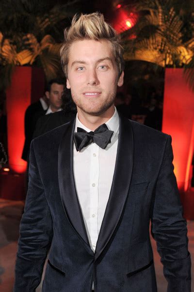 Lance Bass