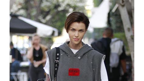 Ruby Rose Not Lesbian Enough For Batwoman Days