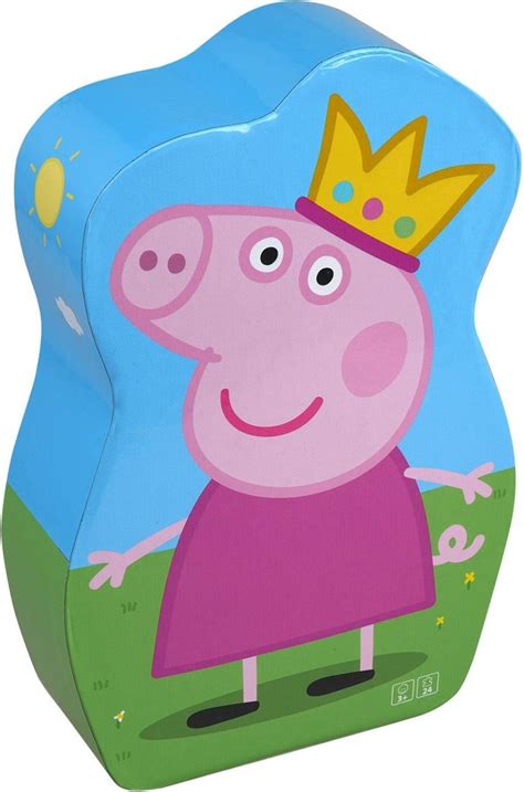 Barbo Toys Peppa Pig Princess 24 Pieces Priser