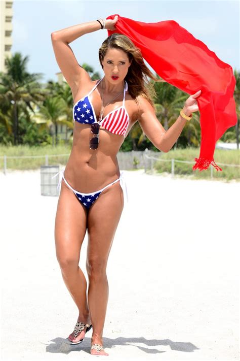 Jennifer Nicole Lee Wearing Bikini And Working Out In Miami Porn Pictures Xxx Photos Sex
