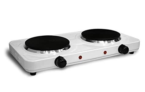 Top Best Two Burner Hot Plate Reviews Buying Guide Katynel