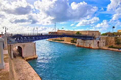 Essere Turisti A Taranto Cosa Vedere Nella Citt Dei Due Mari Info