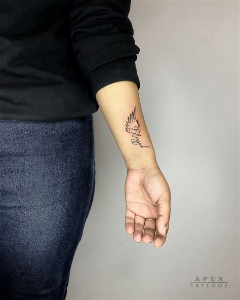 Apex Tattooz Tattoo Studio In Delhi