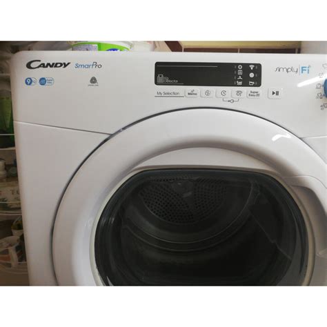 Mode d'emploi Candy CS C9DG-S (Français - 116 des pages)