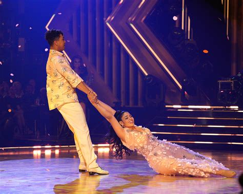 Which Couple Got Eliminated During DWTS Disney+ Night? | Us Weekly