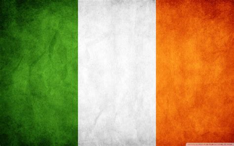 Download Rustic Irish Flag Wallpaper | Wallpapers.com 