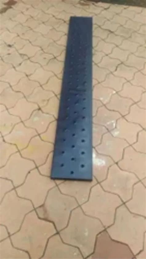 Mild Steel Blue Scaffold Walkway Plank At Rs 98 Kg In Rajkot ID