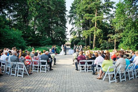 Luke and Julie's Morton Arboretum Wedding - Chicago Engagement and