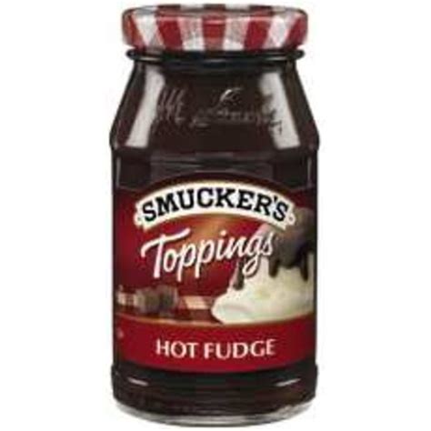 Smuckers Hot Fudge Toppings Obx Grocery Delivery Seafood Boil And More