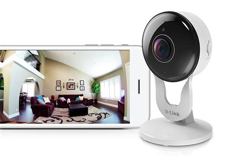 This full HD Wi-Fi camera offers crystal clear footage at all times