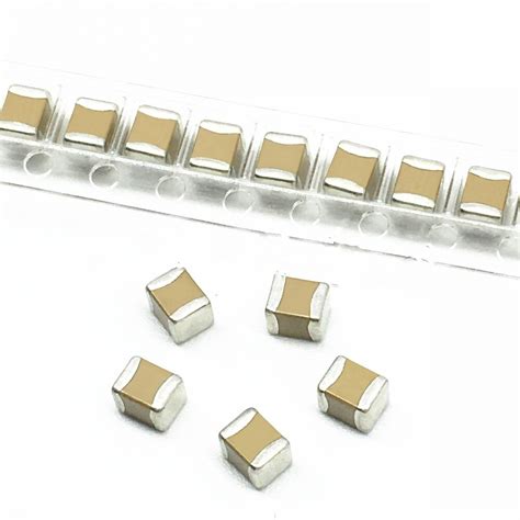 Capacitor De Chip Smd Nf Nf Uf Uf Uf Uf Uf Uf