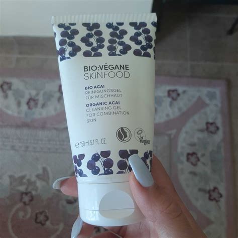 Bio V Gane Skinfood Cleansing Gel For Combination Skin Reviews Abillion