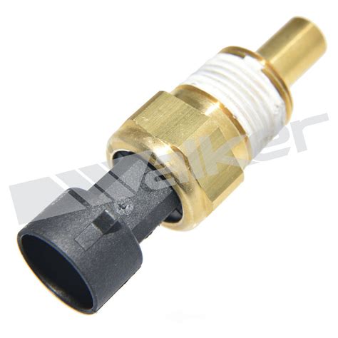 Walker 211 1039 Engine Coolant Temperature Sensor Walker Products Fits Select 1995 2002 Buick