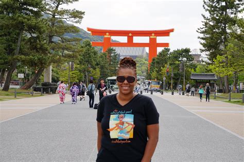 Solo Female Travel in Kyoto (and Osaka + Tokyo) • Cultured Black Pearl