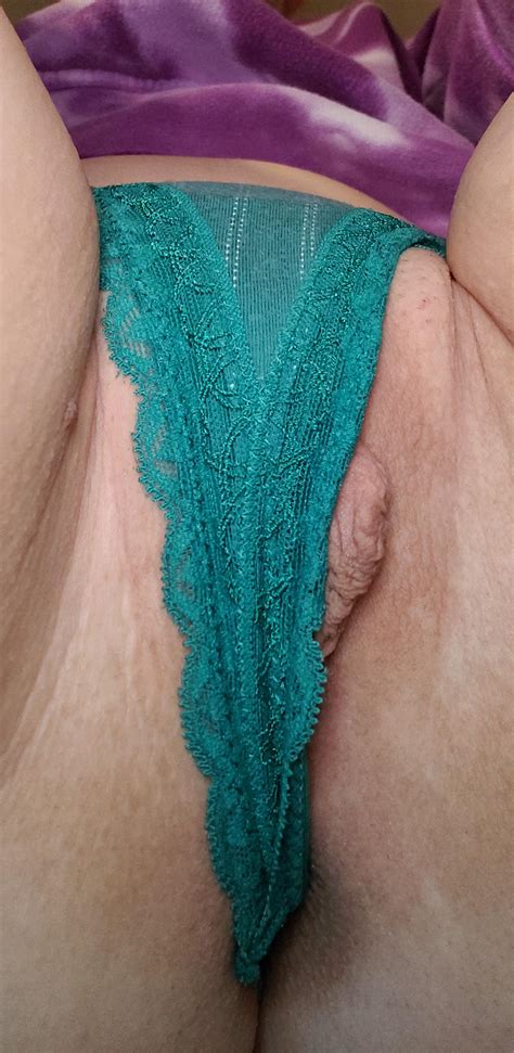 Once Again Pussy Too Fat For My Thong Porn Pic