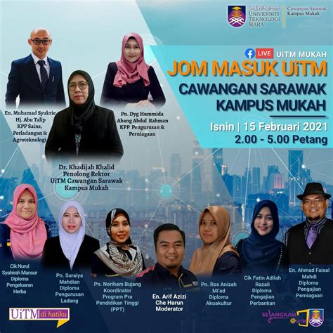 Diploma Pengajian Perniagaan Uitm Kampus Fakulti Pengurusan