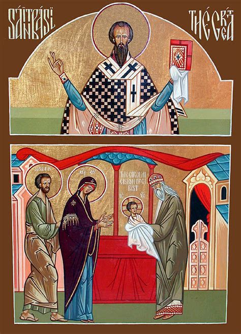 January The Holy Feast Of The Circumcision Of Christ Andthe Feast