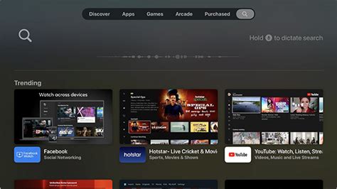 apple tv how to add apps