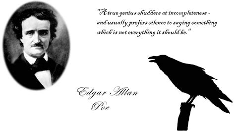 Famous Quotes By Edgar Allan Poe Quotesgram