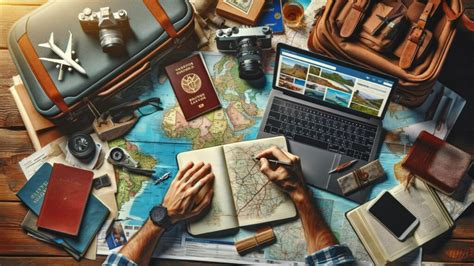 seamless travel planning  perfect getaway guide gotripscan