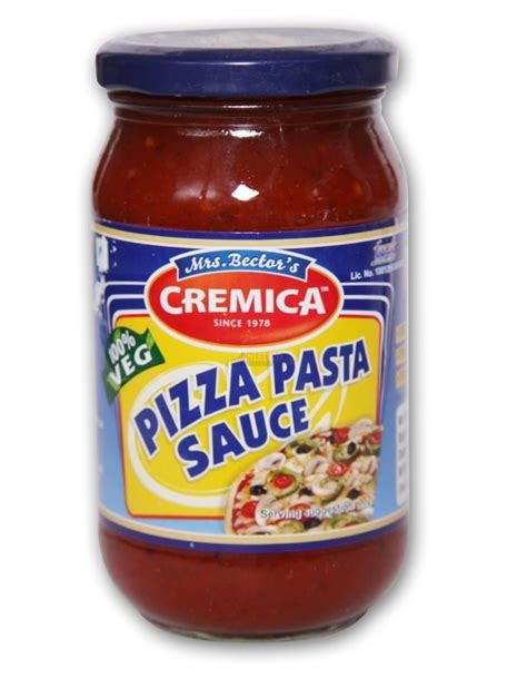 Cremica Pizza Pasta Sauce 220g Amazon In Grocery Gourmet Foods