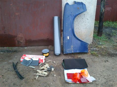 Ништяки ништячные! — ГАЗ 31029, 2,5 л, 1995 года | своими руками | DRIVE2