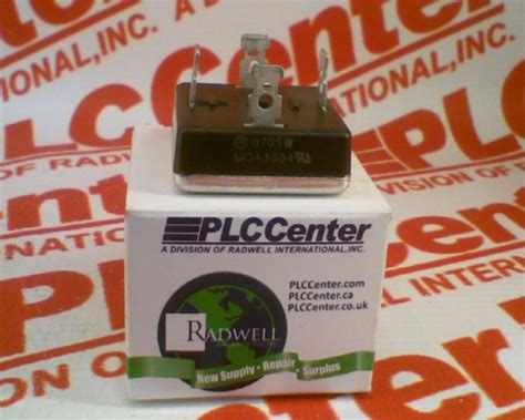 MDA3504 by NXP SEMICONDUCTOR - Buy Or Repair - Radwell.co.uk