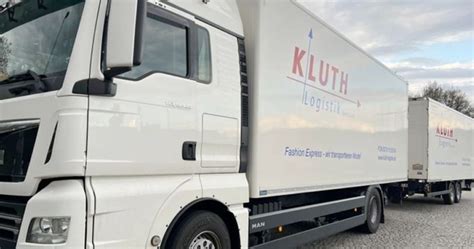 Lkw Fahrer Jobs Bad Oeynhausen Kluth Logistik Gmbh Co Kg