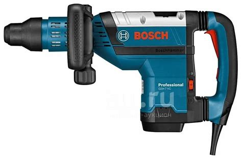 Bosch Gsh Vc