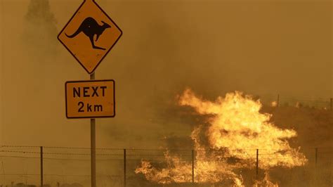 Video Hitzewelle In Australien Kaum Ist Der Winter Vorbei Schon