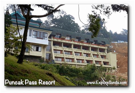 Puncak Pass Resort: The Heritage Hotel and Restaurant in Puncak