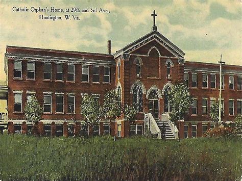 Catholic Orphans Home