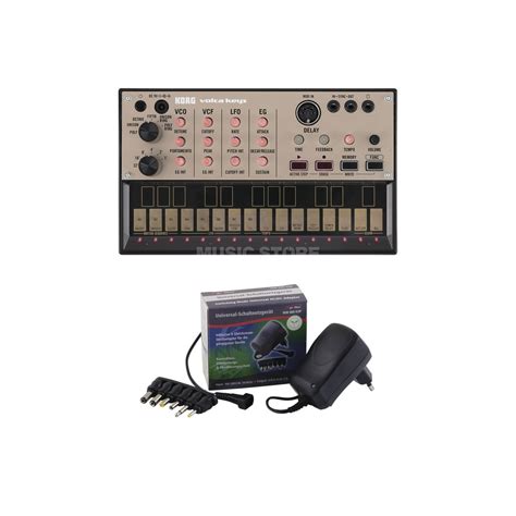Korg volca keys + Netzteil -Set | MUSIC STORE professional