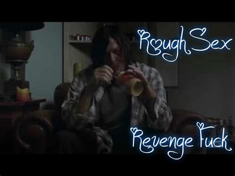 Rough Sex Walking Dead Fan Fiction Fantasy With Daryl