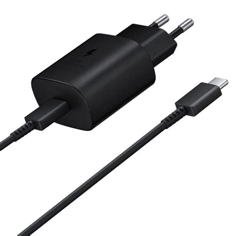 با گارانتی Samsung 25W USB-C Adapter + Cable - مولتی کالا｜Multikala